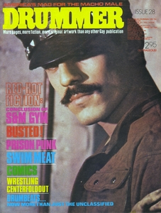 Magazine Article Cover